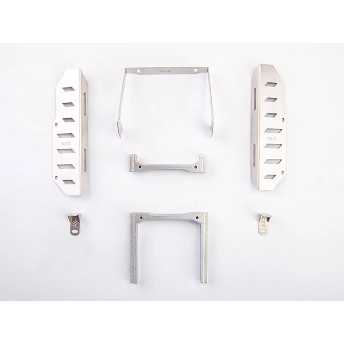 Killerbody Jeep Gladiator Metallhalterung für SCX10 II KB48806 Zubehör Crawler