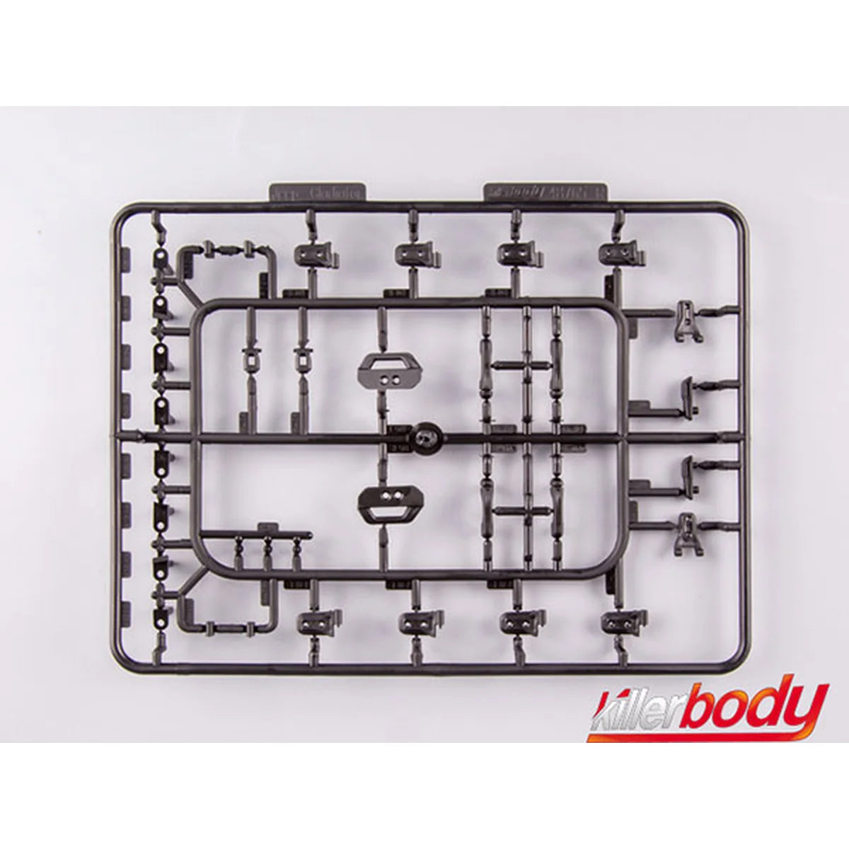 Killerbody Jeep Gladiator Motorhaube und Türen-Set KB48799 Zubehör Crawler – Lieferumfang und Zubehör