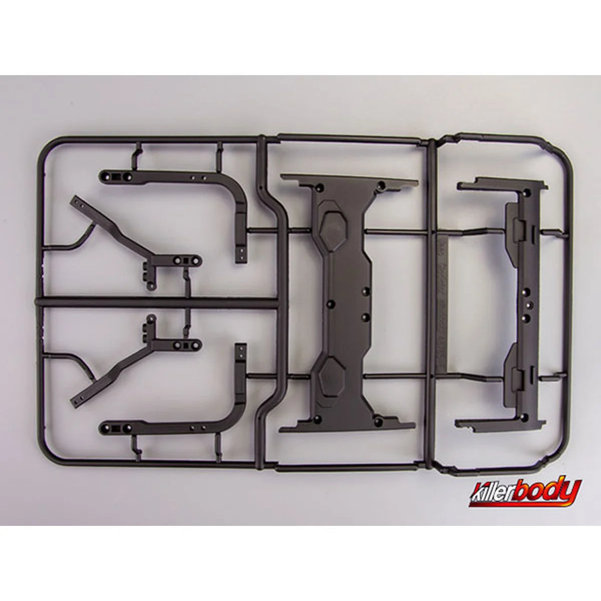 Killerbody Jeep Gladiator Nylonteile Set KB48795 Zubehör Crawler