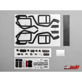 Killerbody Jeep Gladiator Stickerbogen KB48804 Zubehör Crawler