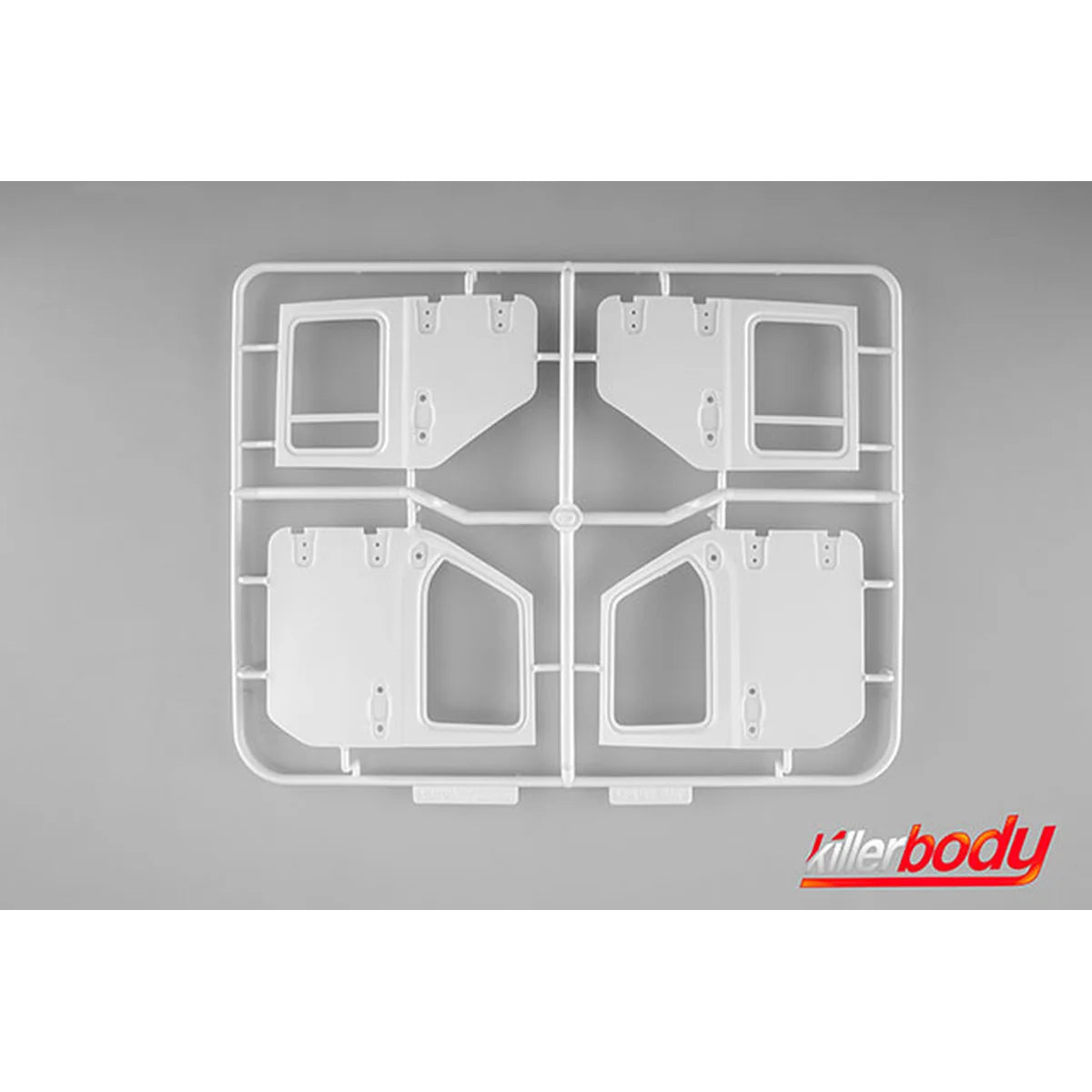 Killerbody Jeep Gladiator Türset KB48788 Zubehör Crawler