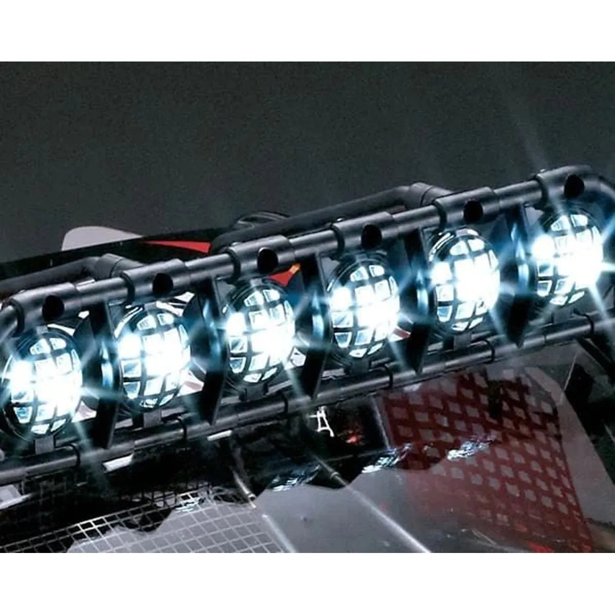 Killerbody 1:10 Universal Lichtbrückenset Dach (ohne LEDs) KB48045