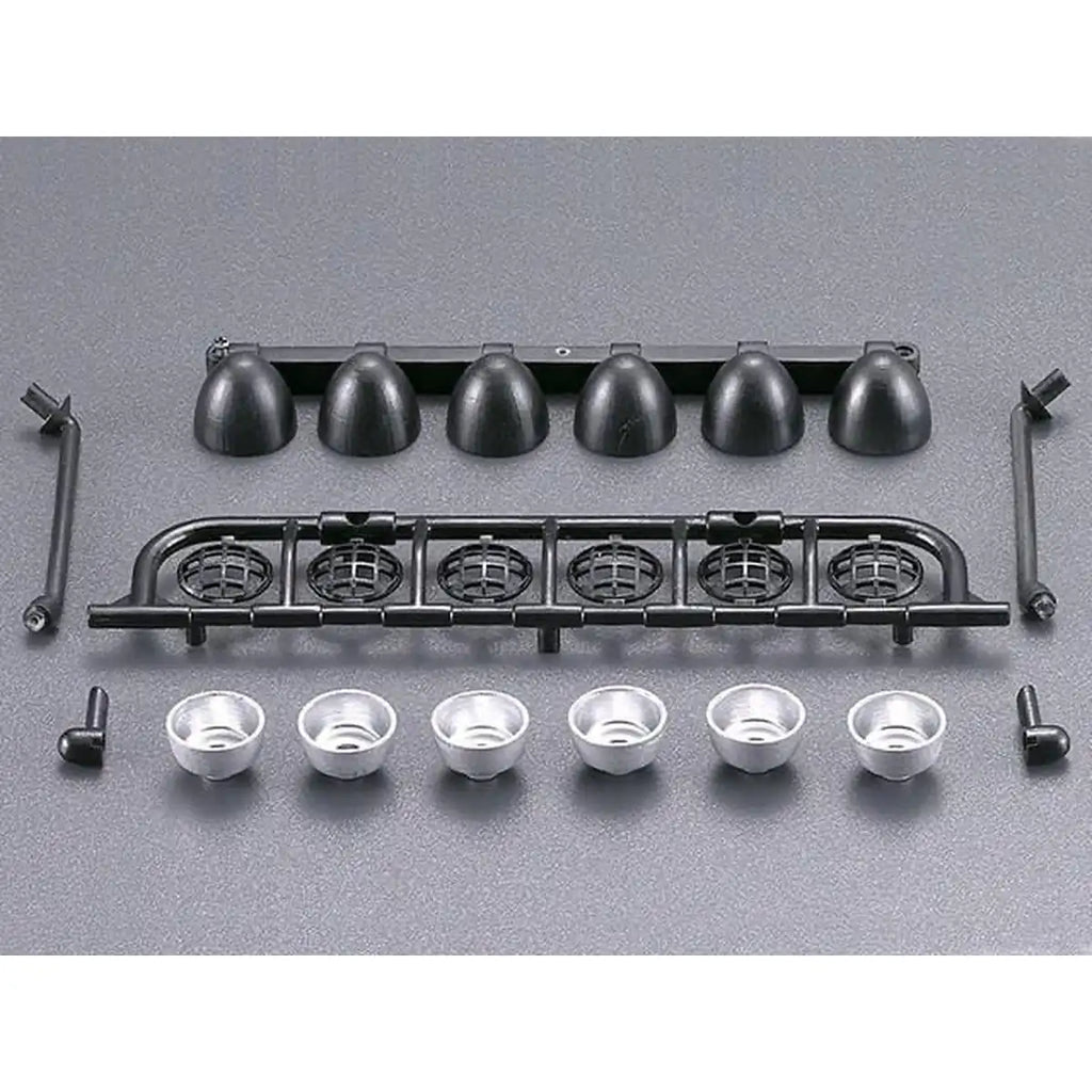 Killerbody 1:10 Universal Lichtbrückenset Dach (ohne LEDs) KB48045