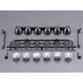 Killerbody 1:10 Universal Lichtbrückenset Dach (ohne LEDs) KB48045