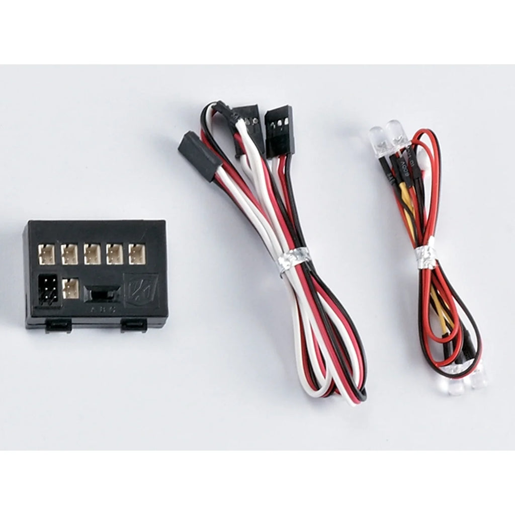Killerbody LED-Einheit m. Kontrollbox ( LEDs) LEDs 2 KB48068
