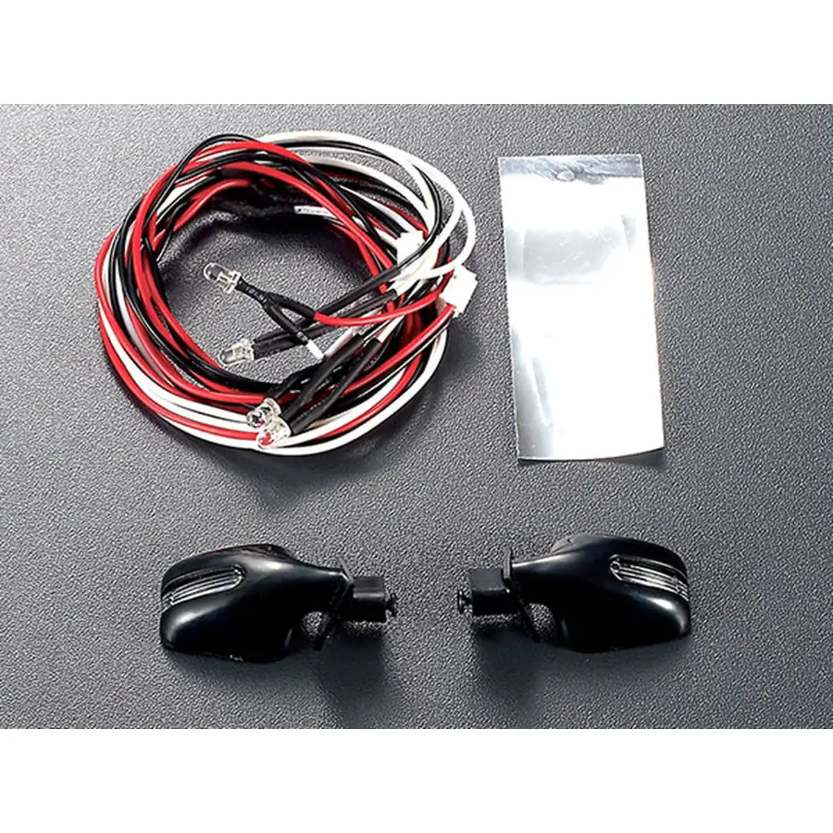 Killerbody 1:10 Rückspiegel Set SUV inkl. LEDs KB48098