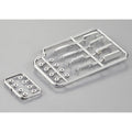 Killerbody 1:10 Türgriff-Set Chrom KB48235