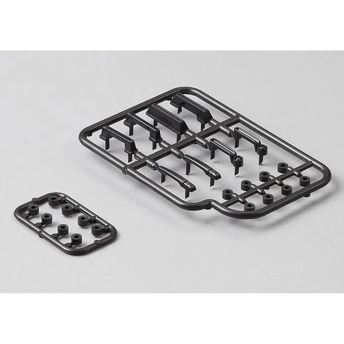 Killerbody 1:10 Türgriff-Set Schwarz KB48236