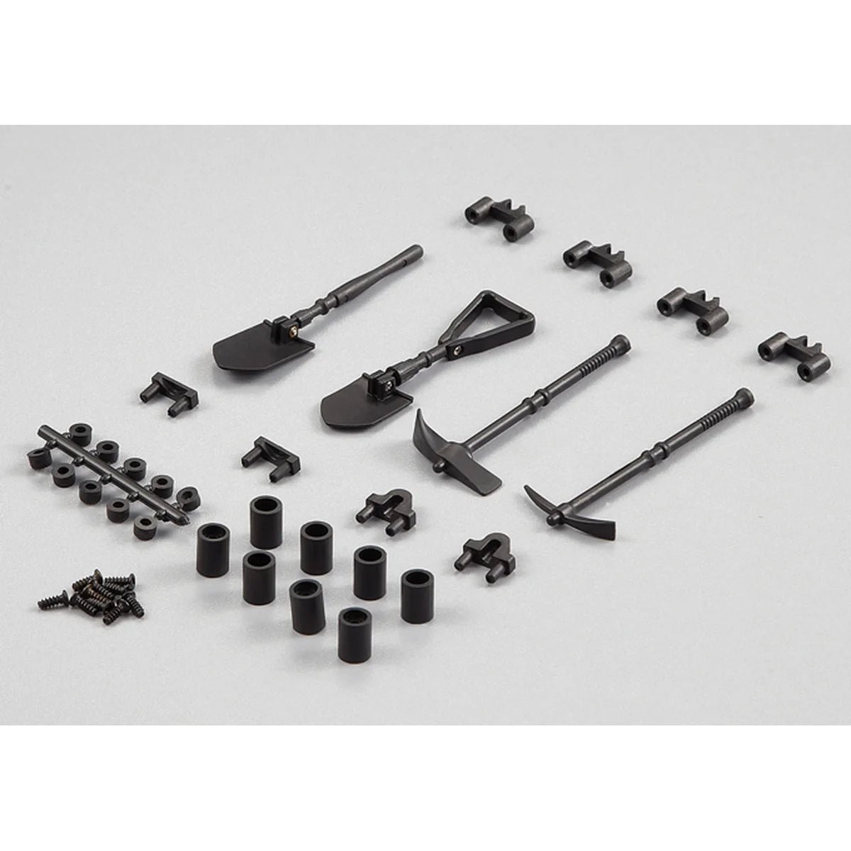Killerbody 1:10 Outdoor Werkzeug-Set KB48256