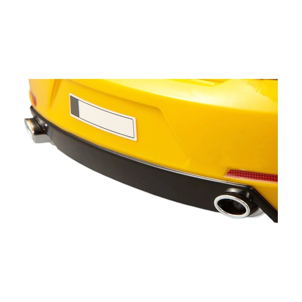 Killerbody 1:10 Auspuff-Set - oval KB48282