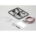 Killerbody 1:10 Rückspiegel Set Typ B inkl. LEDs KB48358