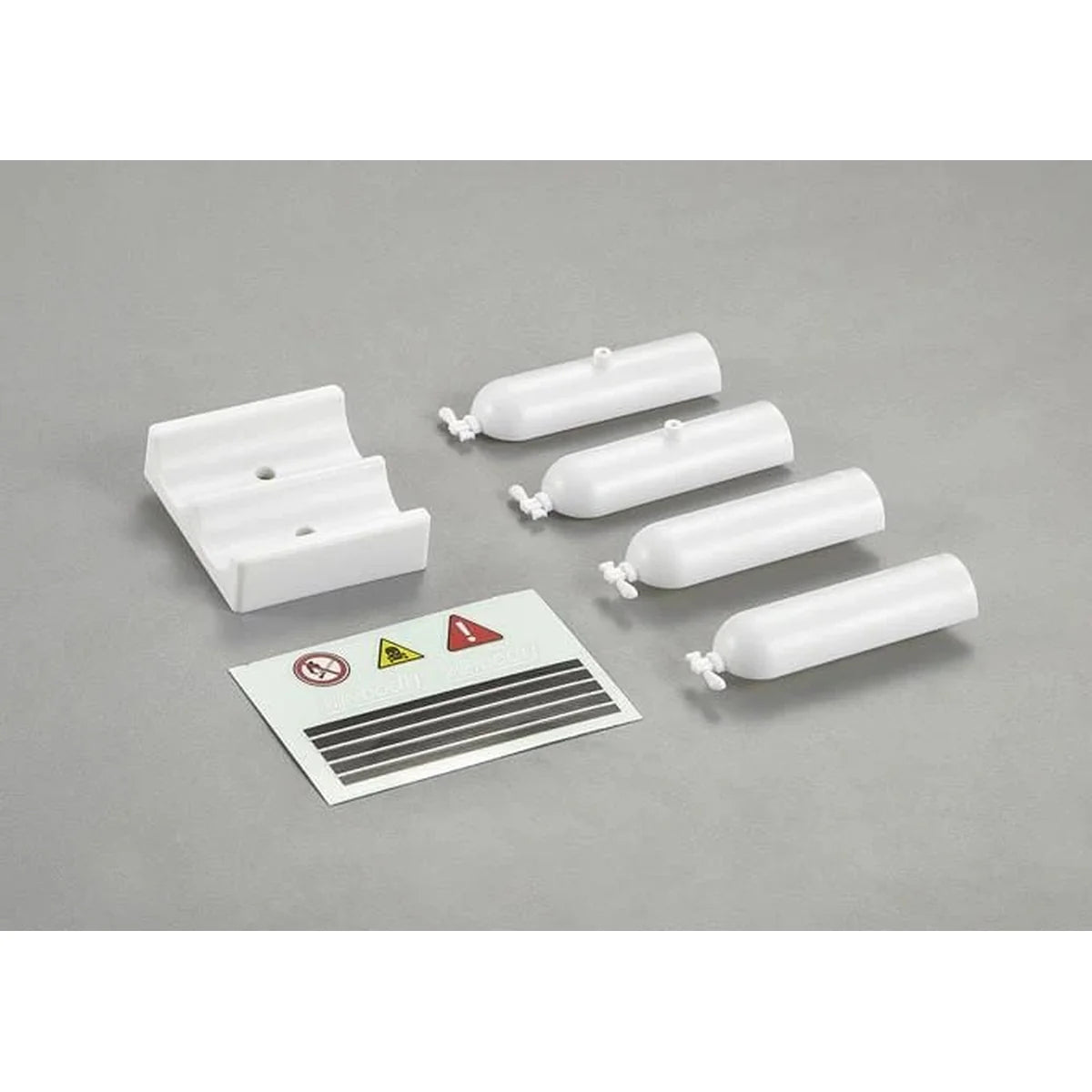 Killerbody 1:10 Sauerstoffflaschen-Set - unlackiert KB48430