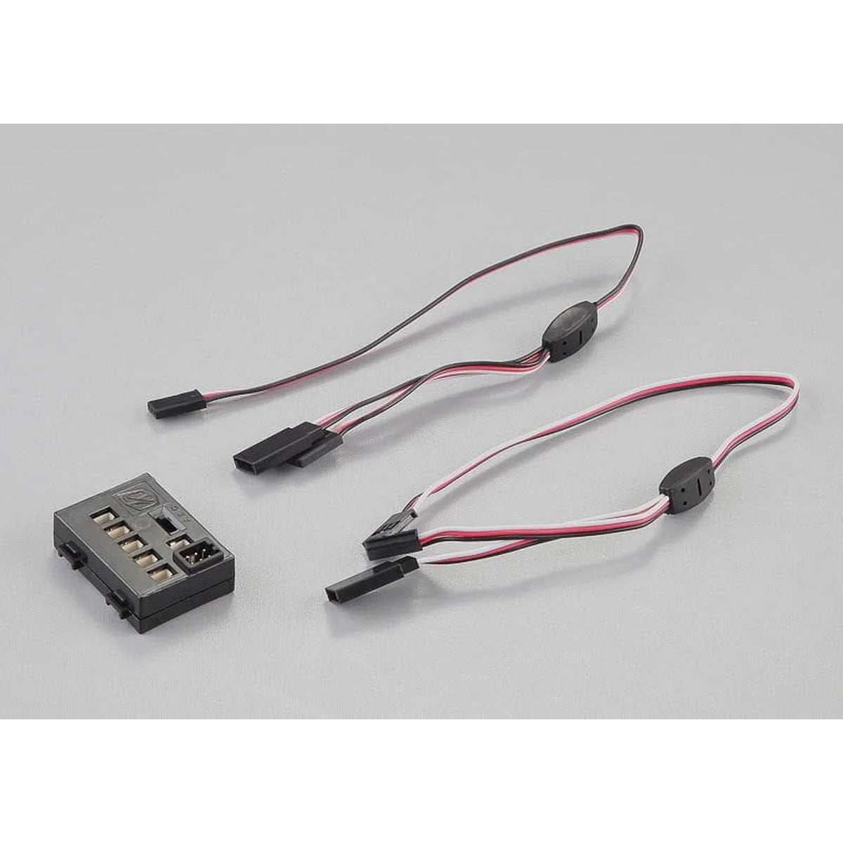 Killerbody LED Kontrollbox m. Verbindungskabeln KB48455