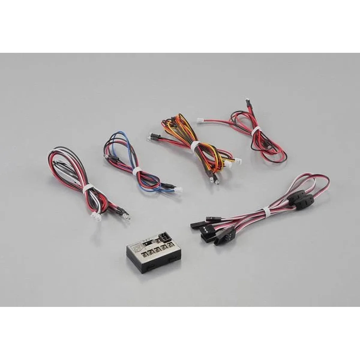 Killerbody LED-Einheit m. Kontrollbox (12x 3mm LEDs) KB48467