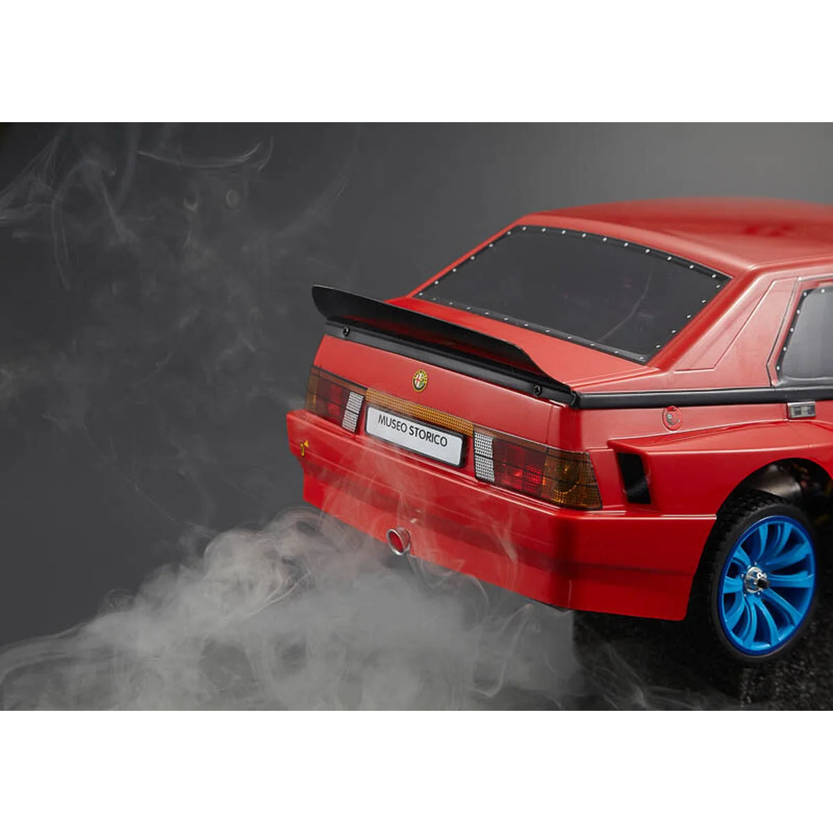 Killerbody Auspuffanlage Smoky & LED KB48507