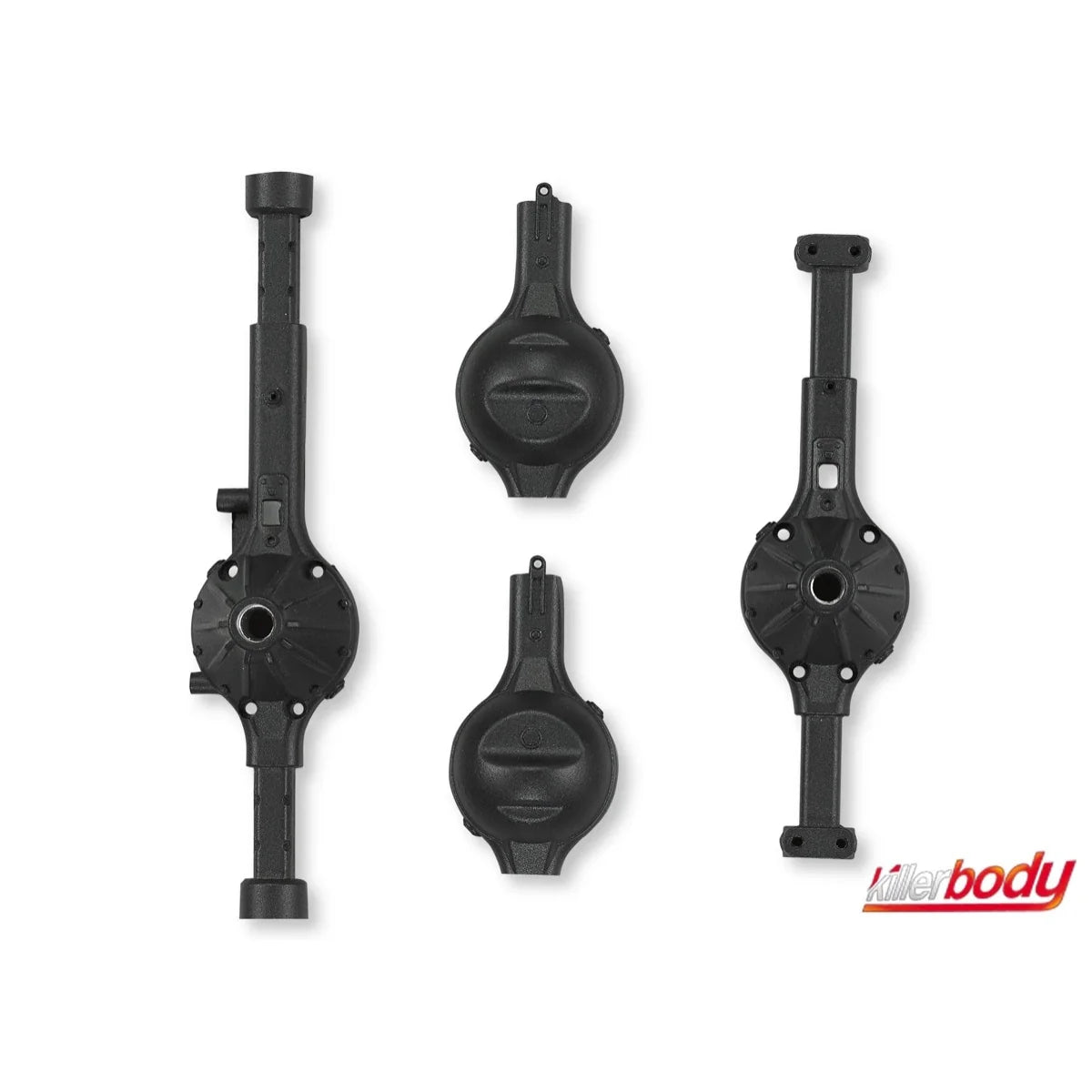 Killerbody Mercury Achs-Tuning-Sets (V&H) KB48777