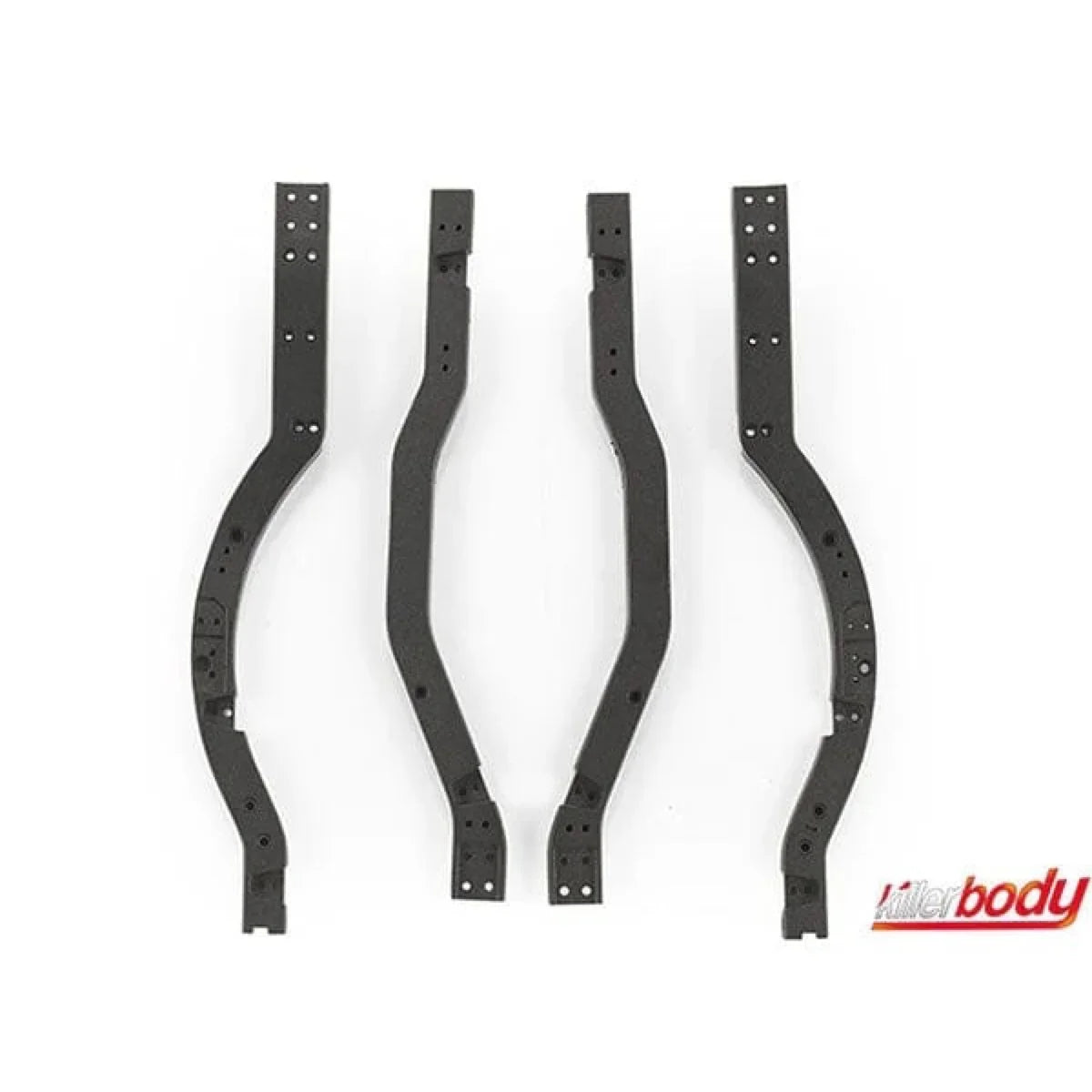 Killerbody Mercury Metallrahmen Tuning-Set KB48779
