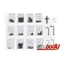 Killerbody Mercury Schrauben- und Werkzeug Set KB48828