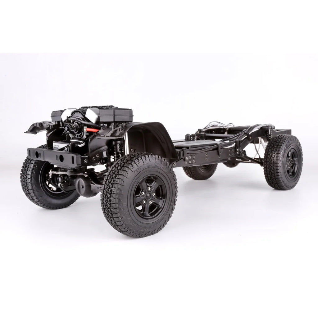 Killerbody Mercury V1.5 Chassis Kit m. Alu-Tuningteilen - Jeep Gladiator KB48845