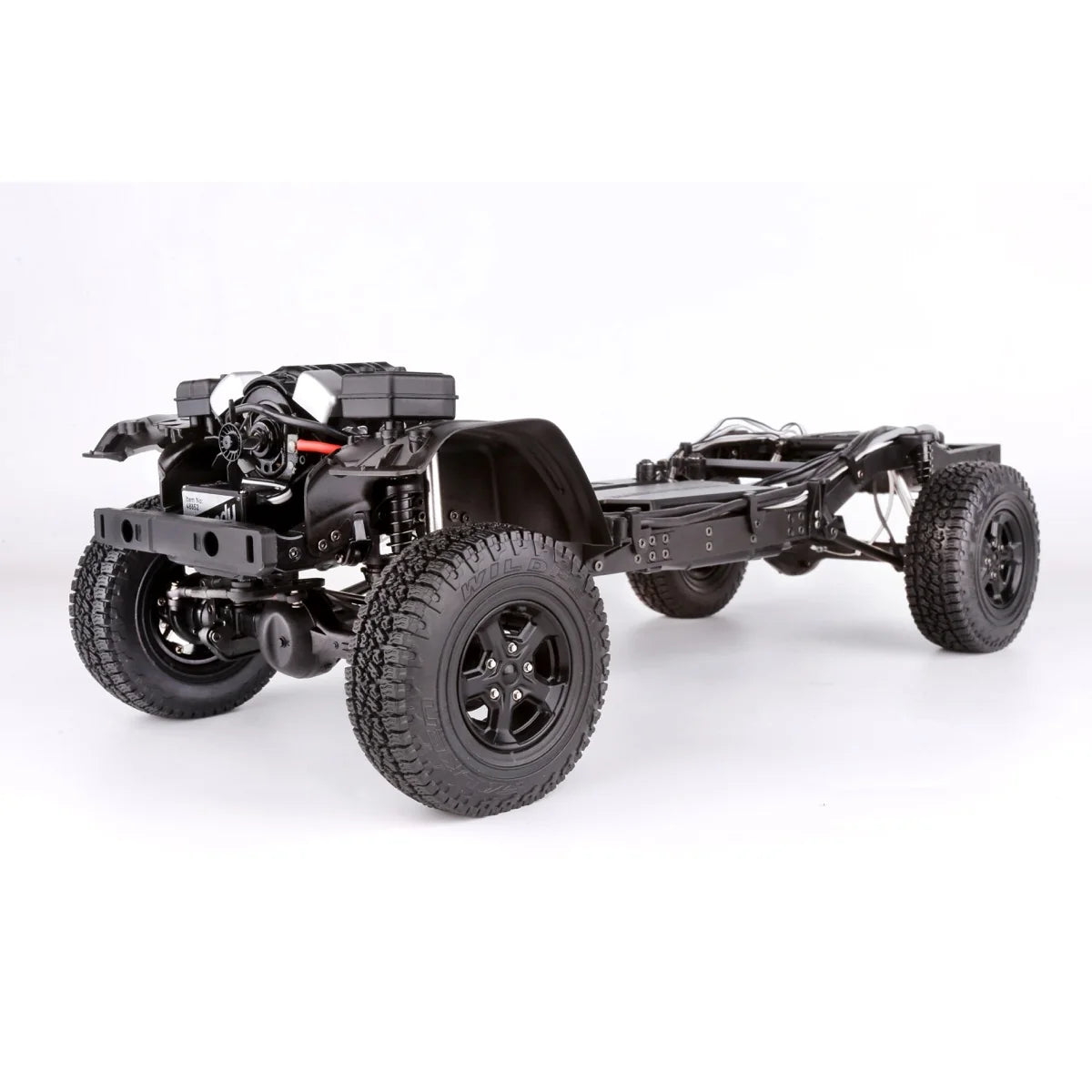 Killerbody Mercury V1.5 Chassis Kit m. Alu-Tuningteilen - Jeep Gladiator KB48845