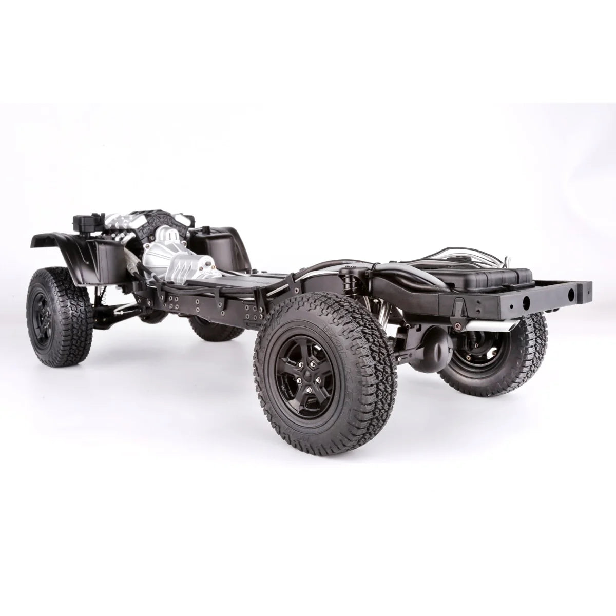Killerbody Mercury V1.5 Chassis Kit m. Alu-Tuningteilen - Jeep Gladiator KB48845