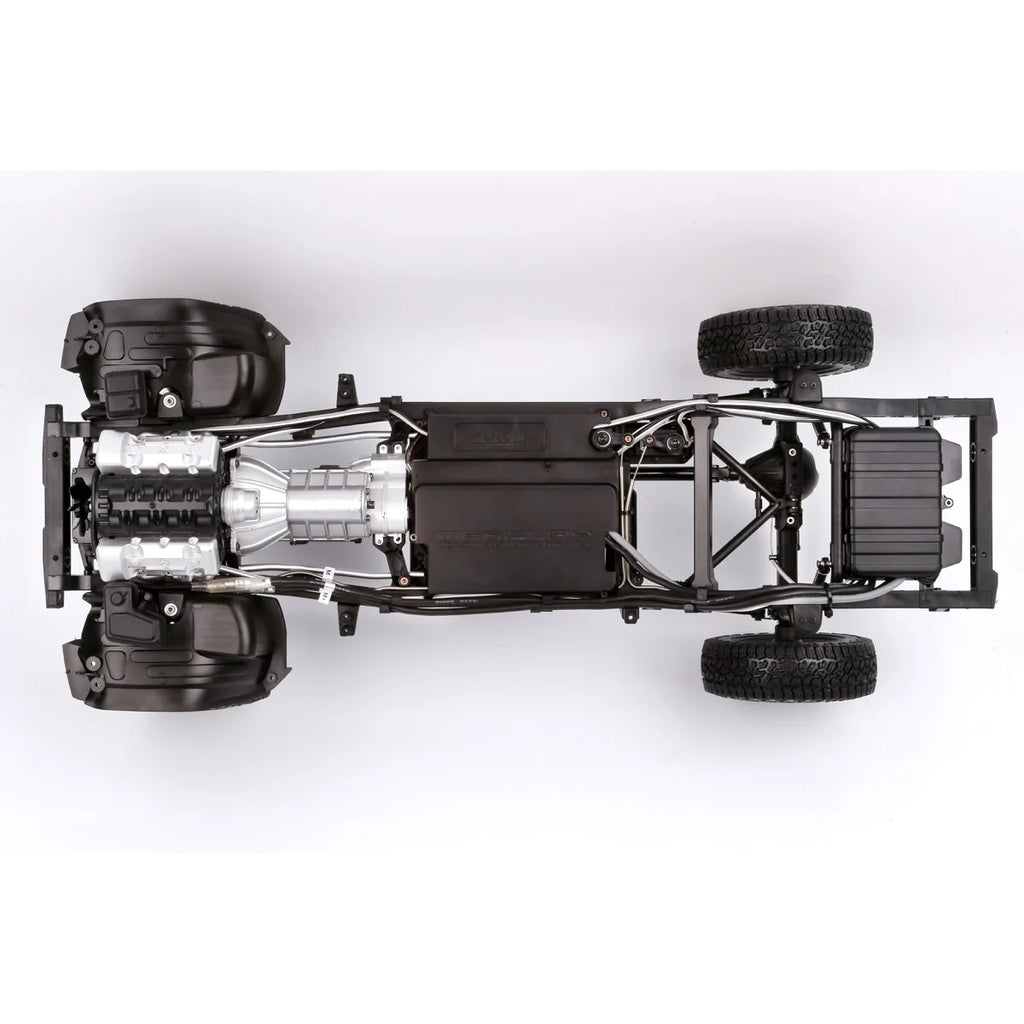 Killerbody Mercury V1.5 Chassis Kit m. Alu-Tuningteilen - Jeep Gladiator KB48845