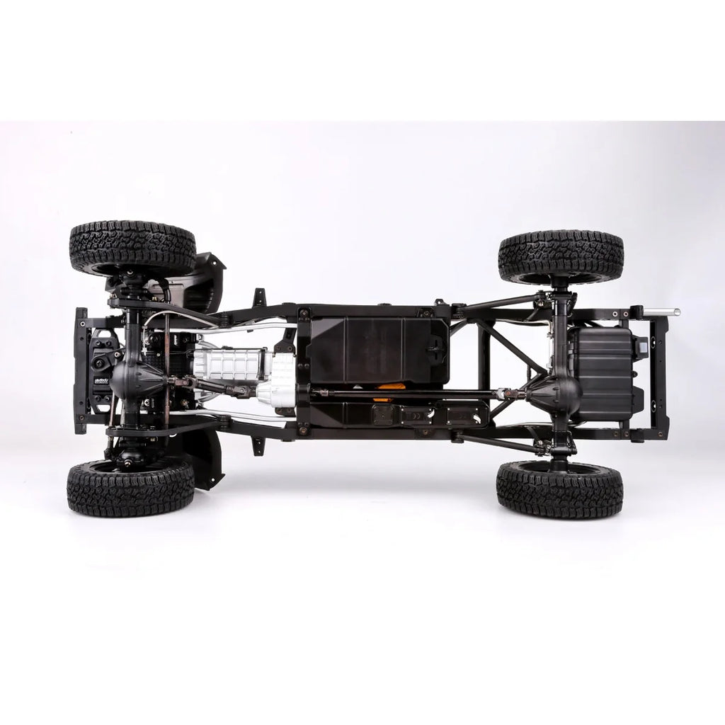Killerbody Mercury V1.5 Chassis Kit m. Alu-Tuningteilen - Jeep Gladiator KB48845