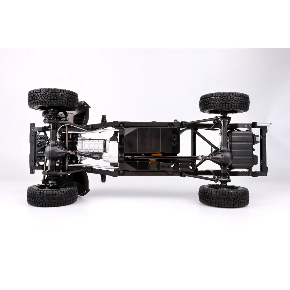 Killerbody Mercury V1.5 Chassis Kit m. Alu-Tuningteilen - Jeep Gladiator KB48845