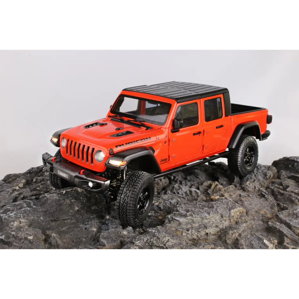 Killerbody Mercury V1.5 Chassis Kit m. Alu-Tuningteilen - Jeep Gladiator KB48845