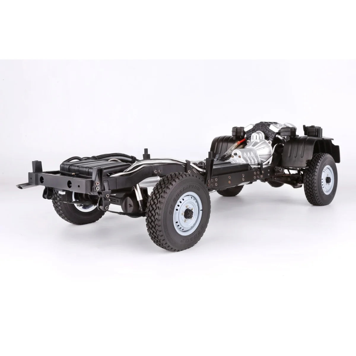Killerbody Mercury V1.5 Chassis Kit m. Alu-Tuningteilen - Toyota LC70 KB48846