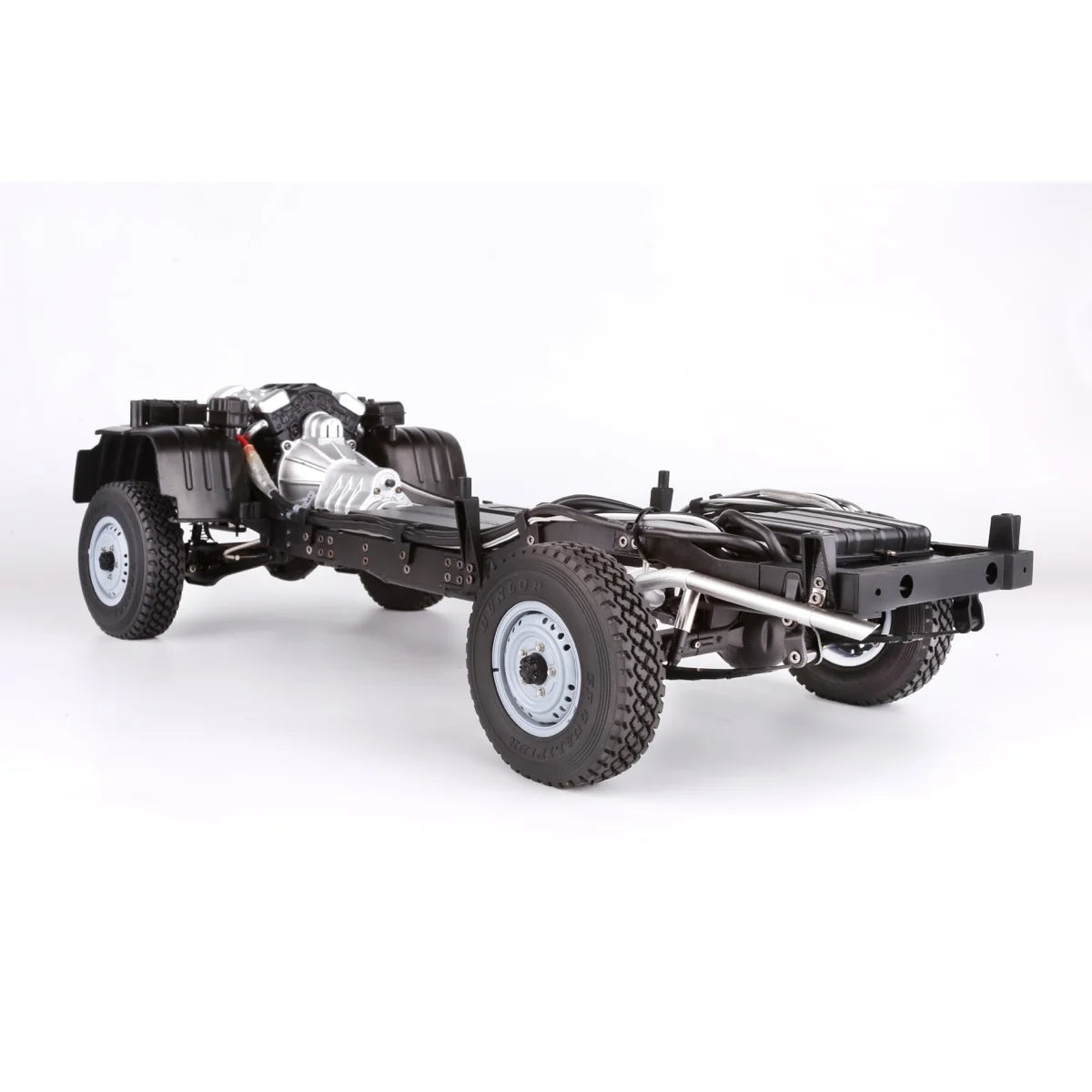 Killerbody Mercury V1.5 Chassis Kit m. Alu-Tuningteilen - Toyota LC70 KB48846