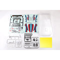 Killerbody Lancia 037 Rally Karosserie unlackiert KB48859 im Maßstab 1:10 Rally