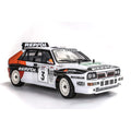 Killerbody Lancia Delta Rally RWD brushed KB48837R im Maßstab 1:10 Rally RTR – Seitenansicht