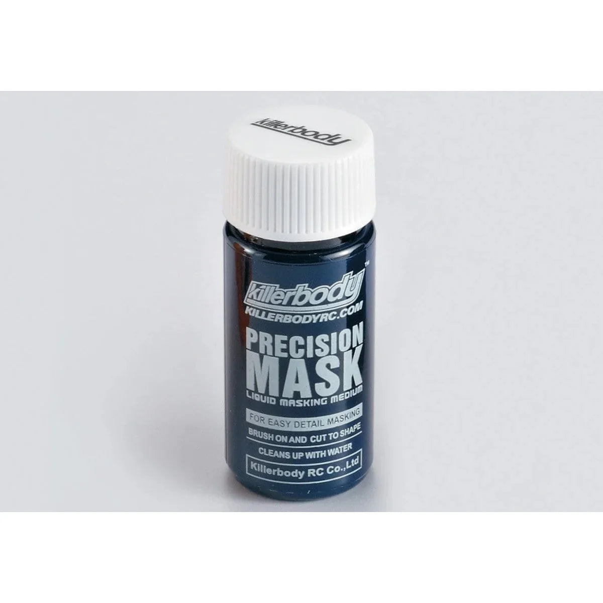 Killerbody Maskierflüssigkeit Medium 40ml KB48066 Zubehör – Detailansicht Einzelne Flasche mit Verschlusskappe