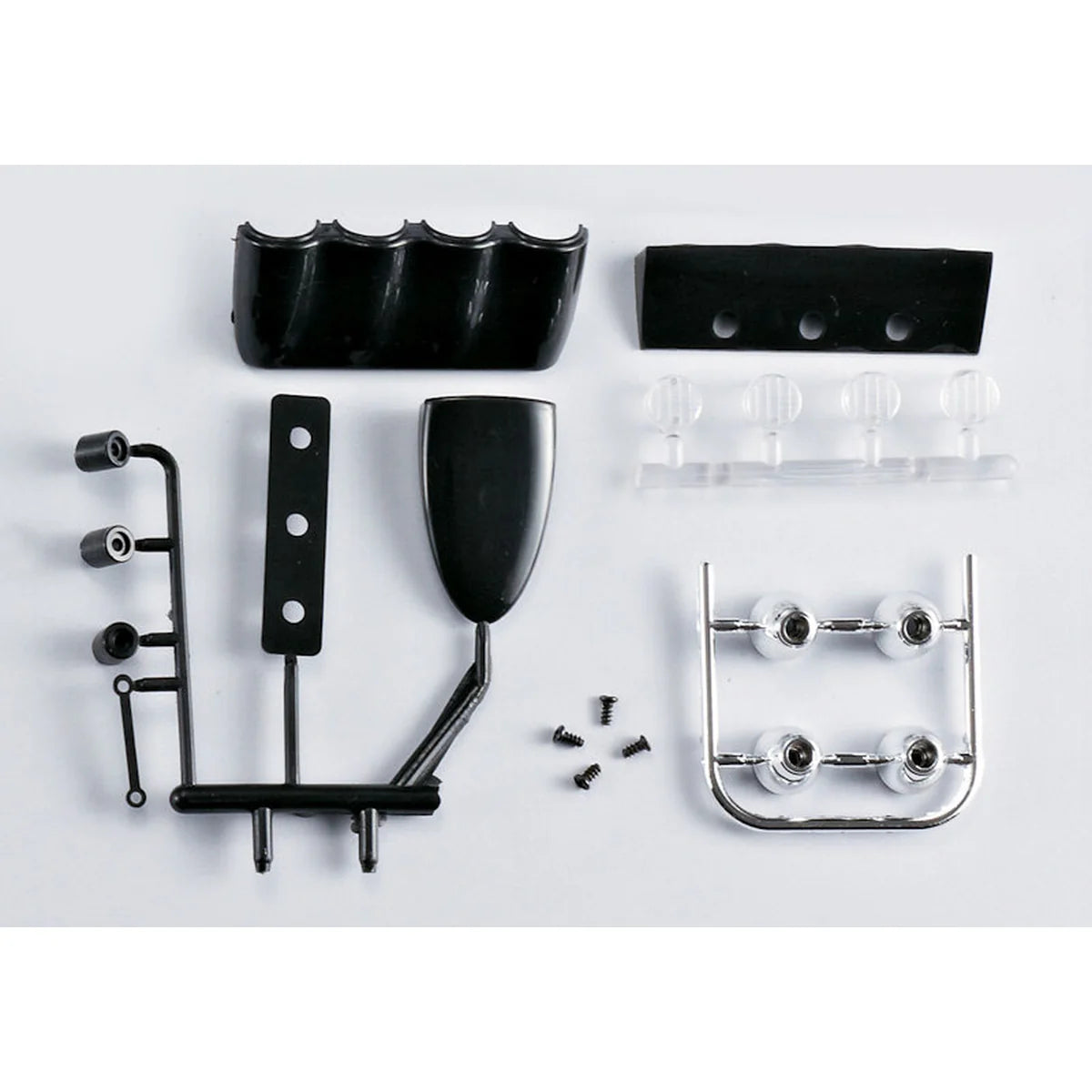Killerbody Mitsubishi Lancer Evo X Anbauteile Set KB48058 Zubehör – Lieferumfang und Zubehör
