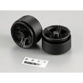 Killerbody TOYOTA LC70 Aluminum Felgen Set 1.55 KB48694 Zubehör Crawler – Lieferumfang und Zubehör