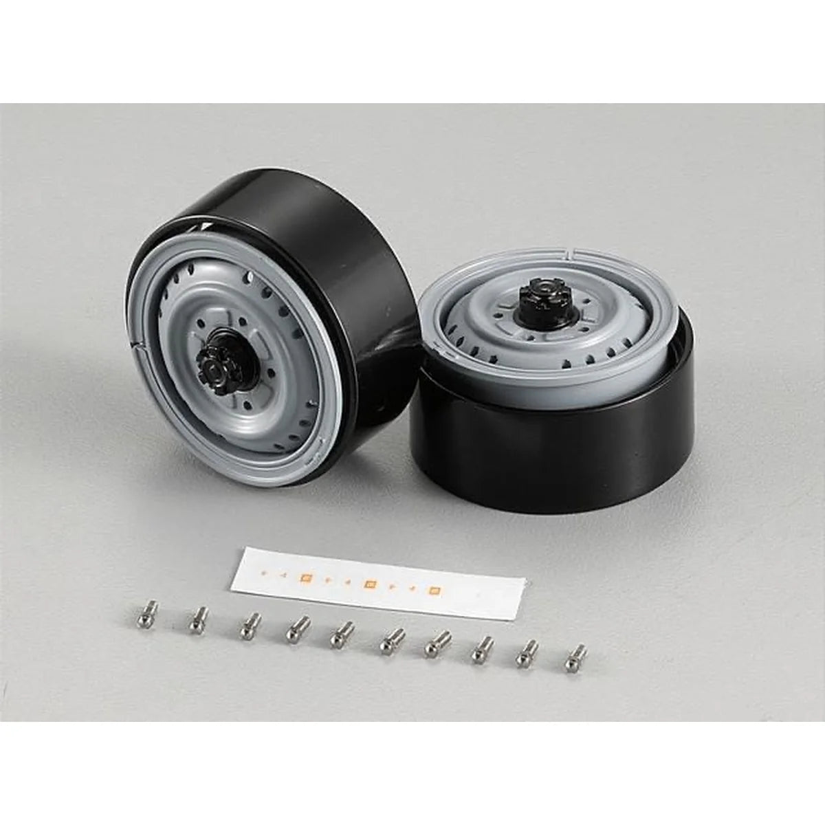 Killerbody TOYOTA LC70 Aluminum Felgen Set 1.68 KB48693 Zubehör Crawler