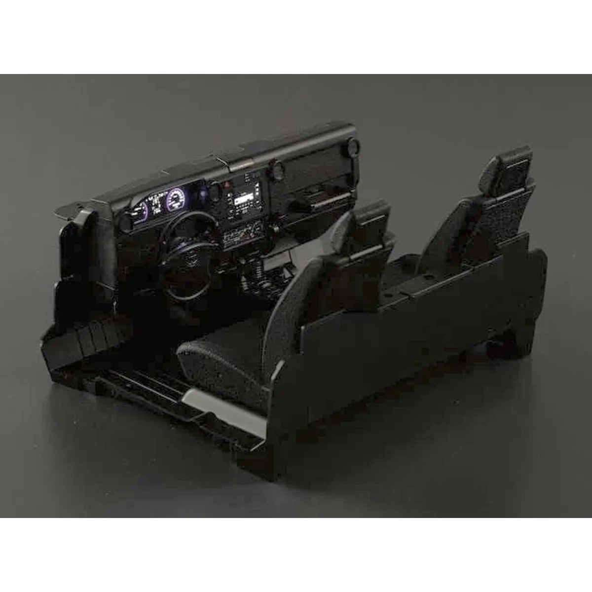 Killerbody Toyota LC70 Cockpit Set (L&R) KB48615 Zubehör Crawler – Lieferumfang und Zubehör