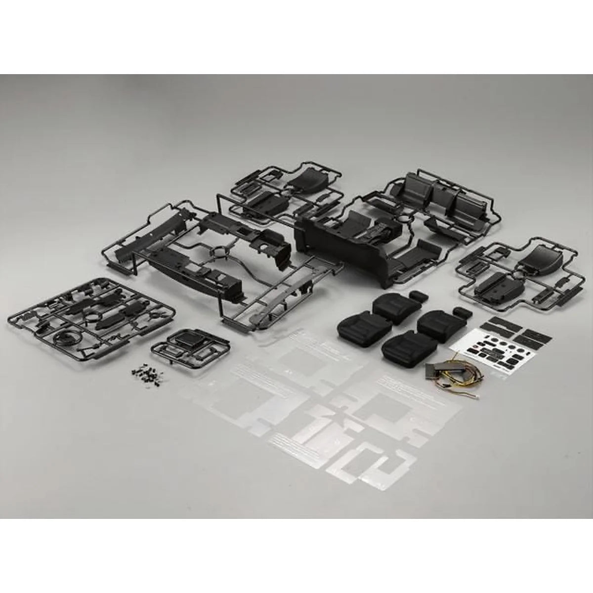 Killerbody Toyota LC70 Cockpit Set (L&R) KB48615 Zubehör Crawler
