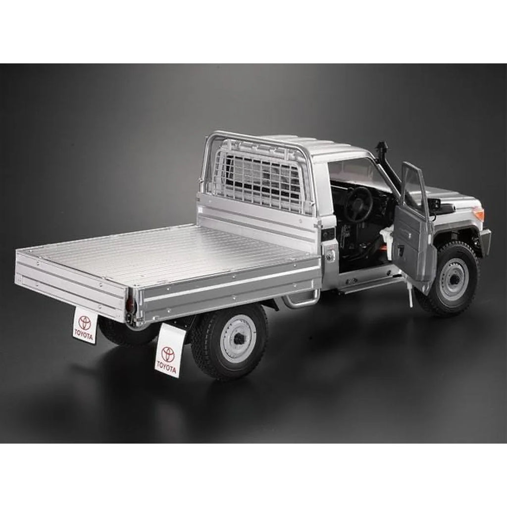 Killerbody Toyota LC70 Ladefläche Seitenwand klappbar KB48667 Zubehör Crawler – Seitenansicht