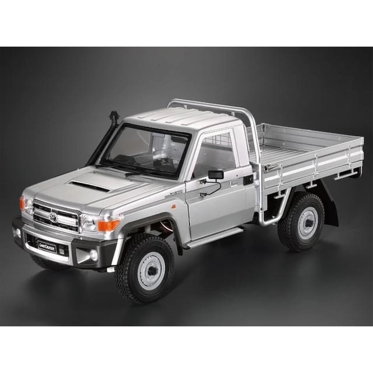 Killerbody Toyota LC70 Ladefläche Seitenwand klappbar KB48667 Zubehör Crawler – Seitenansicht