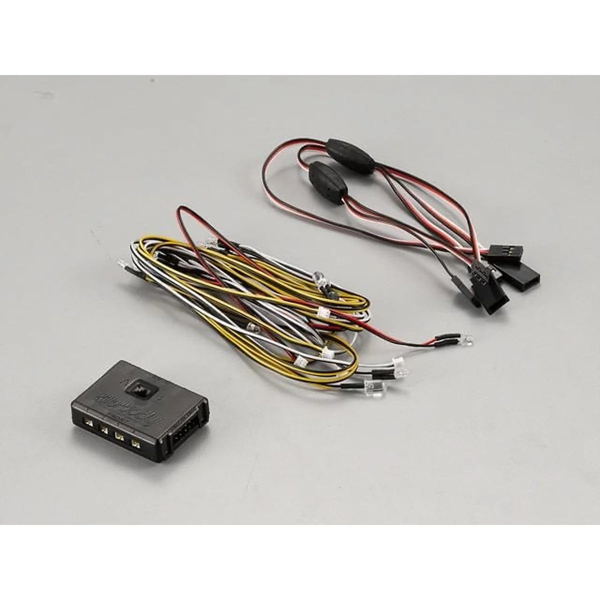 Killerbody Toyota LC70 LED-Einheit m. Kontrollbox KB48706 Zubehör Crawler – Lieferumfang und Zubehör