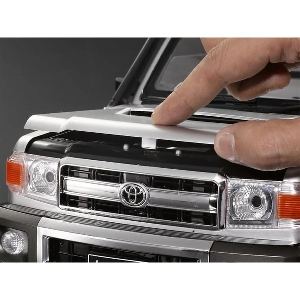 Killerbody Toyota LC70 Motorhauben Tuning-Set KB48611 Zubehör Crawler – Detailansicht