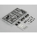 Killerbody Toyota LC70 Motorhauben Tuning-Set KB48611 Zubehör Crawler – Lieferumfang und Zubehör