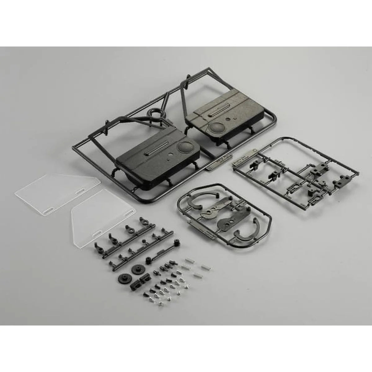 Killerbody Toyota LC70 Tür/Fenster Tuning-Set KB48610 Zubehör Crawler