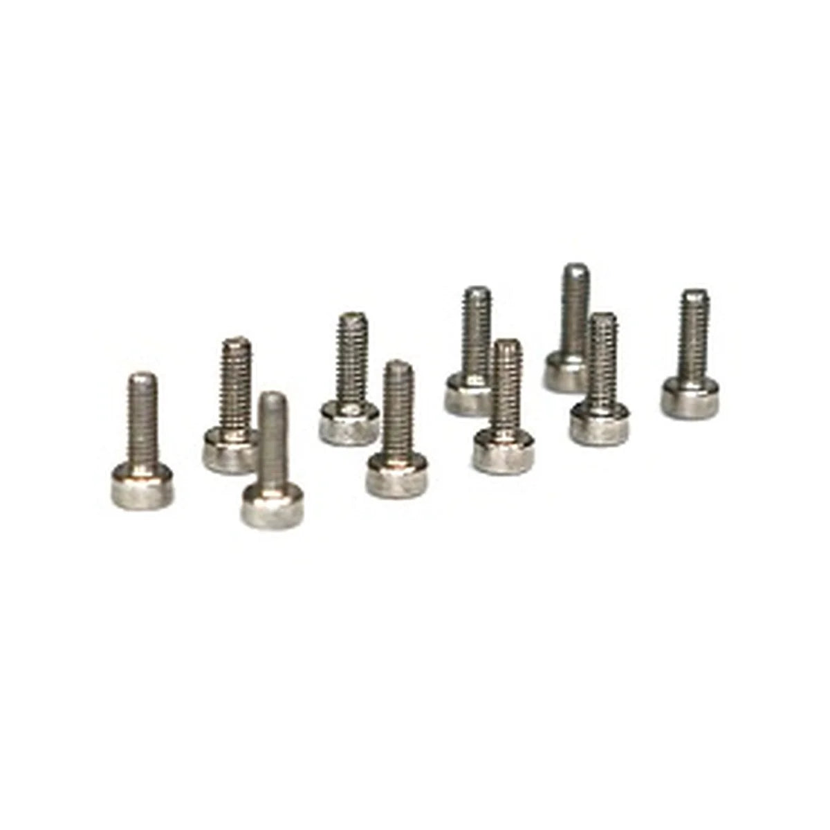 Metsafil Inox Zylinderschraube M2X6 (10) MT0000