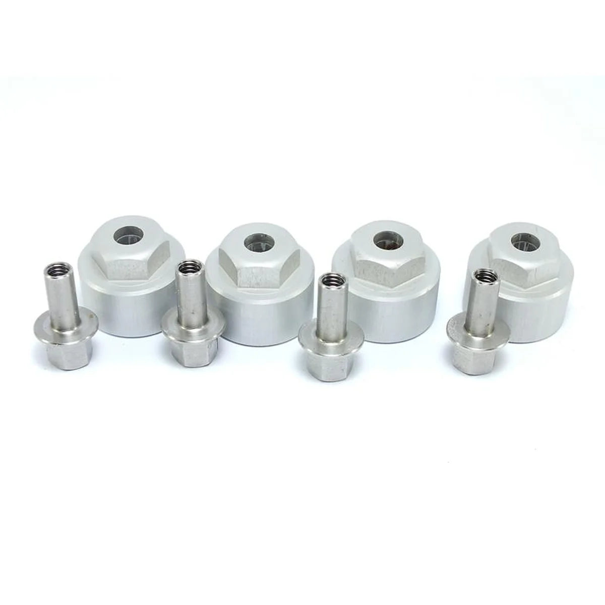 Metsafil Alu Spurverbreiterung 12mm (4) MT0004