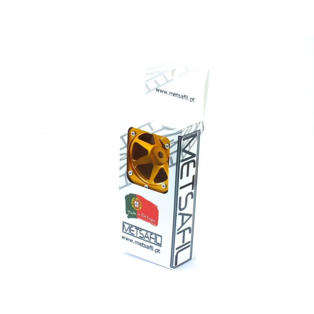 Metsafil Beadlock-Felgen PT-Slingshot 1.9 (2) Gold/Gold MT0030GOGO
