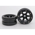 Metsafil Beadlock-Felgen PT-Claw 1.9 (2) Schwarz/Schwarz MT0060BB
