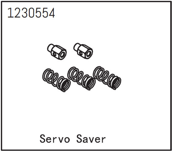 Absima Servo Saver